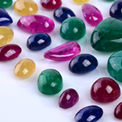 Gem Stones Large Fine Cabochons