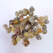 Multi Color Rough Diamond