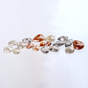 Raw Diamonds Crystal Ice